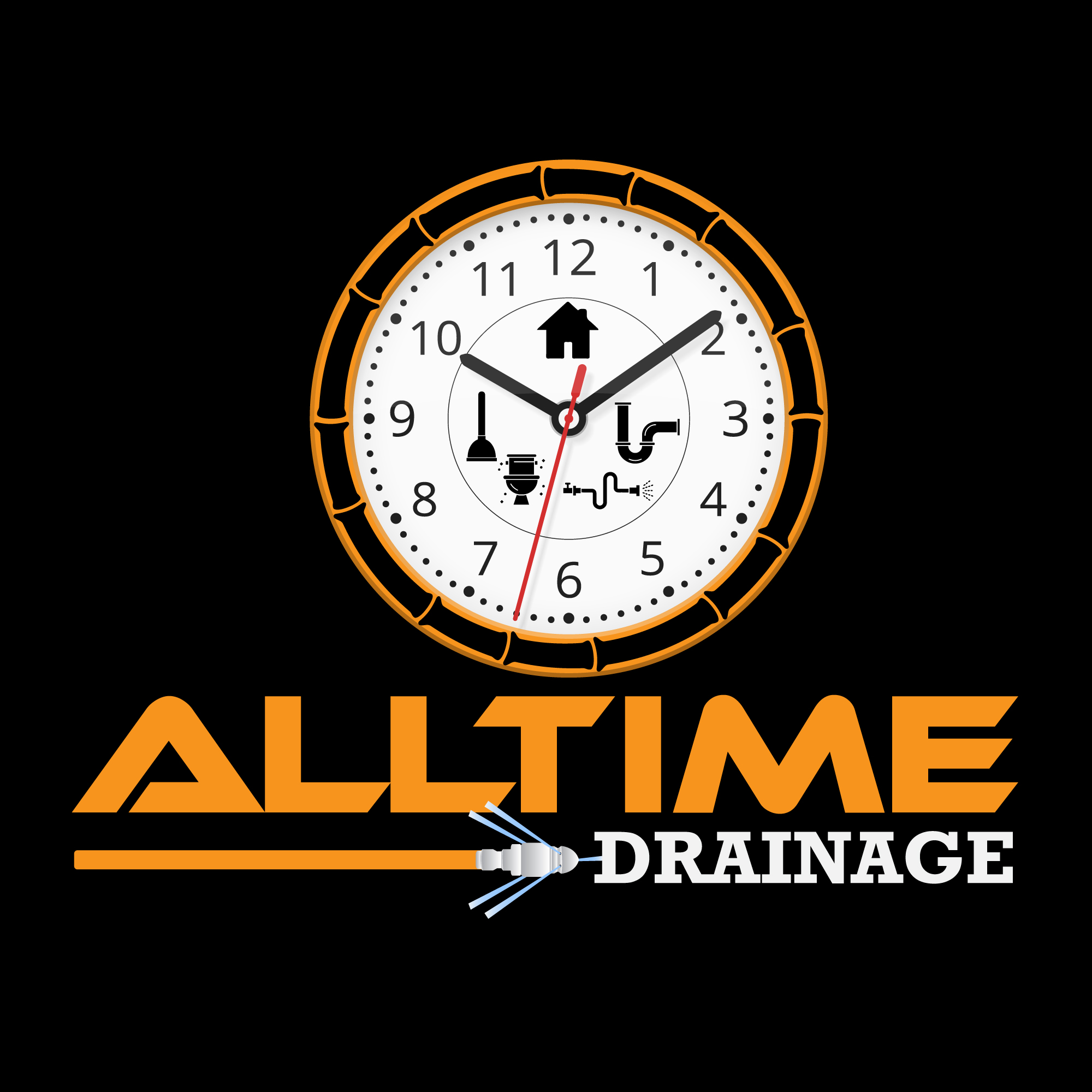 AllTime Drainage logo